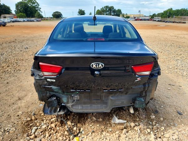 2020 KIA RIO LX, S