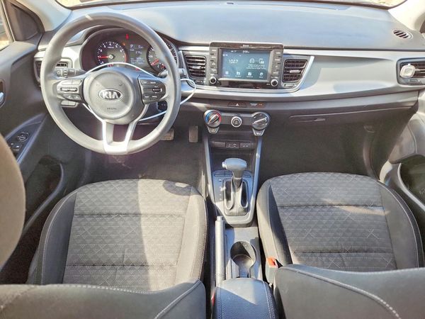 2020 KIA RIO LX, S