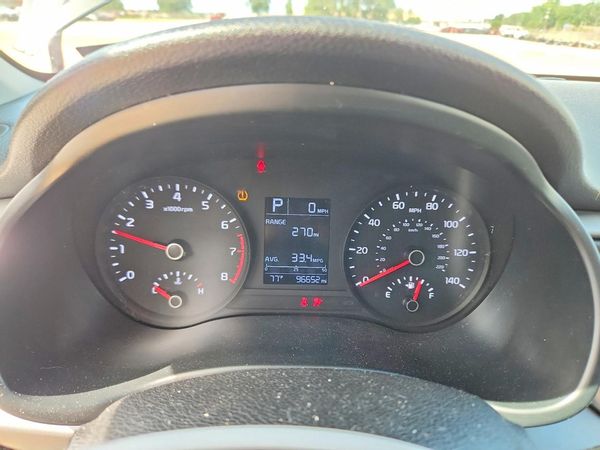 2020 KIA RIO LX, S