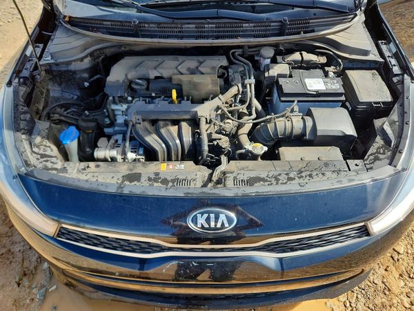 2020 KIA RIO LX, S