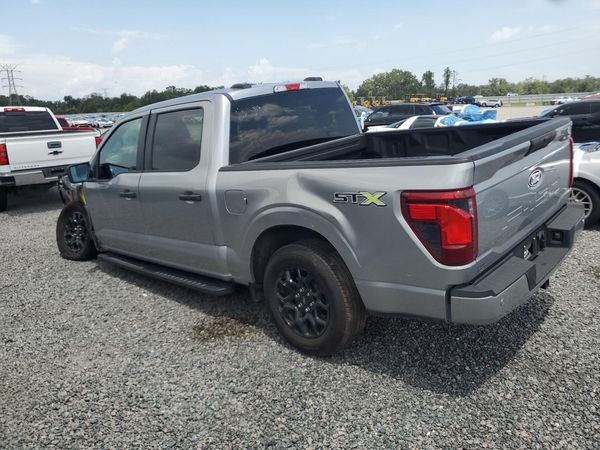 2025 FORD F150 STX