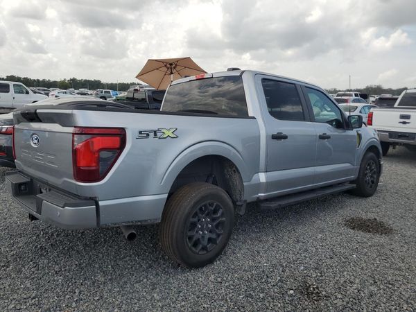 2025 FORD F150 STX