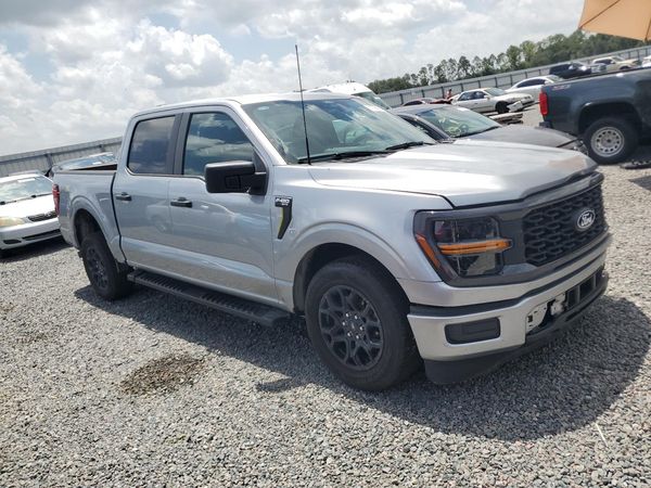 2025 FORD F150 STX