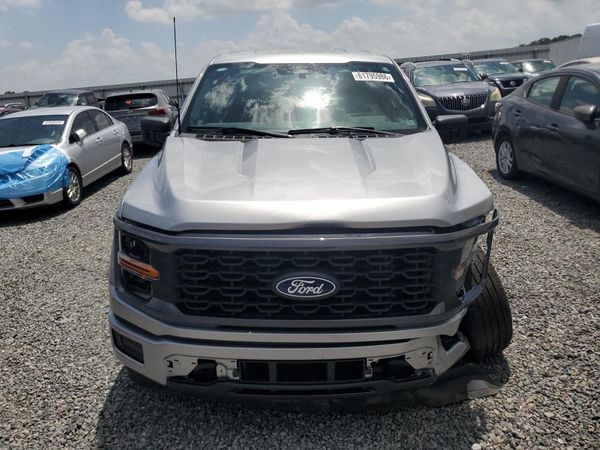 2025 FORD F150 STX