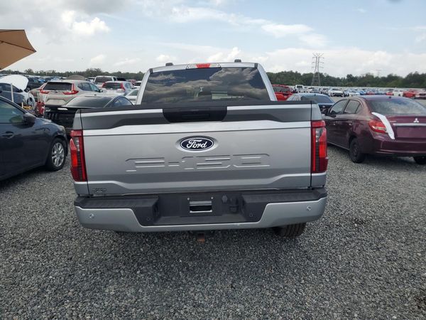 2025 FORD F150 STX
