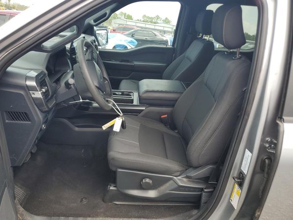2025 FORD F150 STX