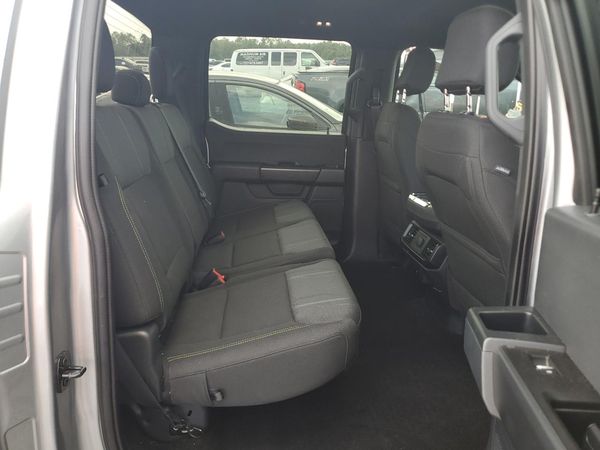 2025 FORD F150 STX