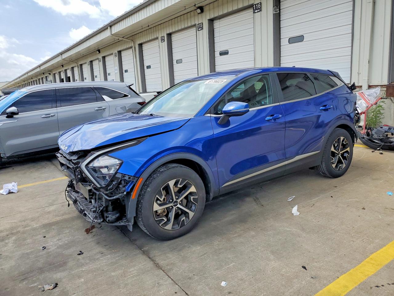 2023 KIA SPORTAGE