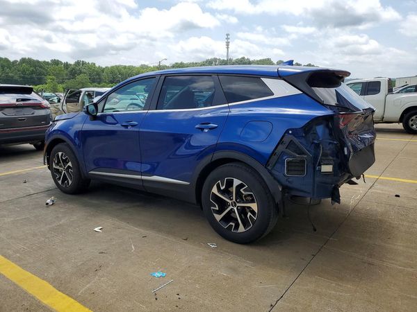 2023 KIA SPORTAGE