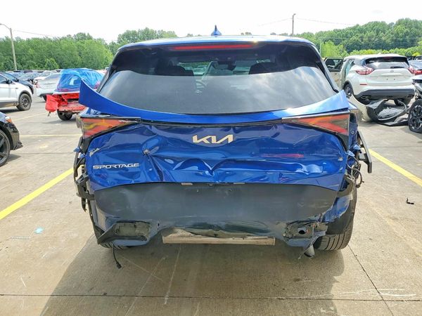 2023 KIA SPORTAGE