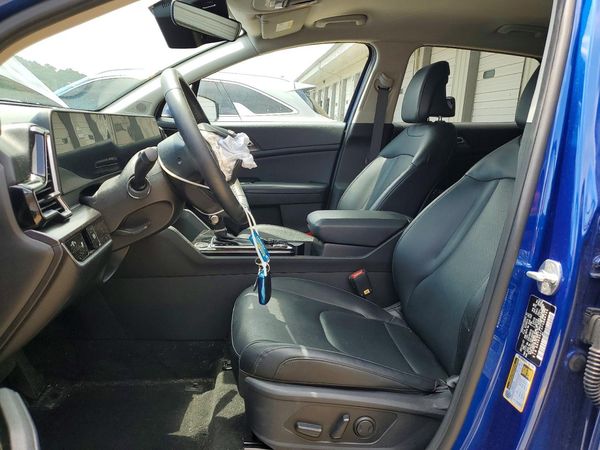 2023 KIA SPORTAGE