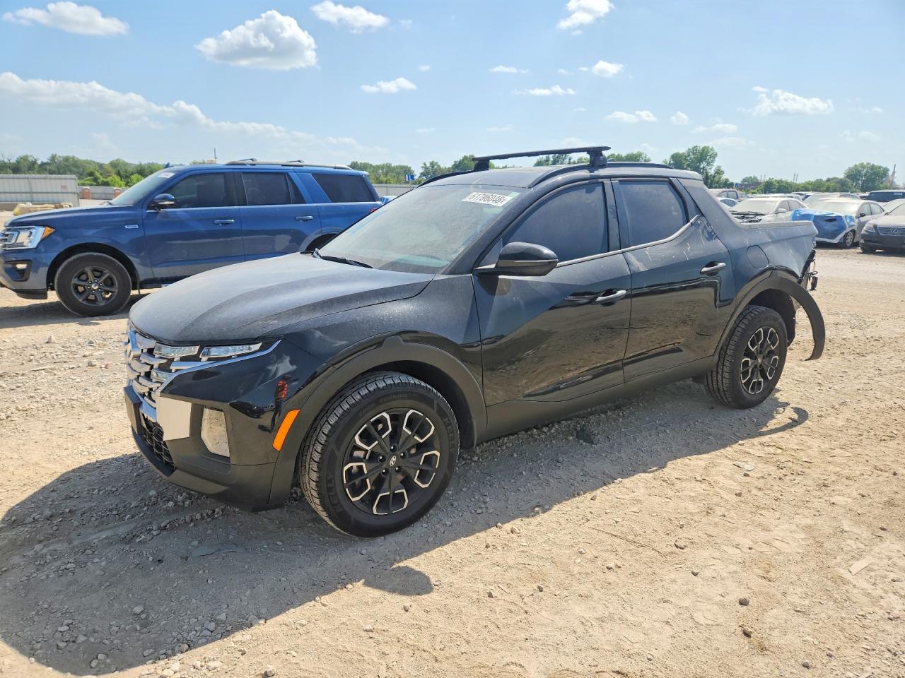2024 HYUNDAI SANTA CRUZ