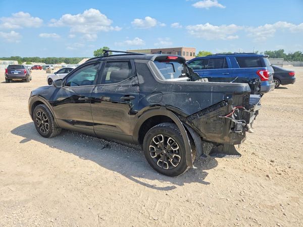 2024 HYUNDAI SANTA CRUZ