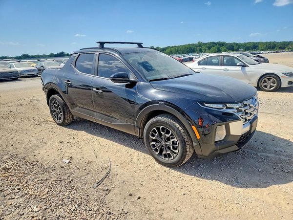 2024 HYUNDAI SANTA CRUZ