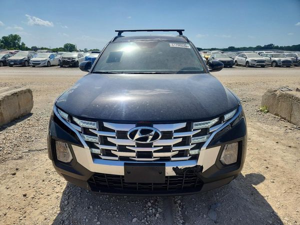 2024 HYUNDAI SANTA CRUZ