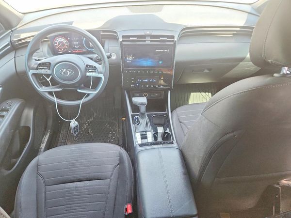 2024 HYUNDAI SANTA CRUZ