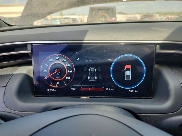 2024 HYUNDAI SANTA CRUZ