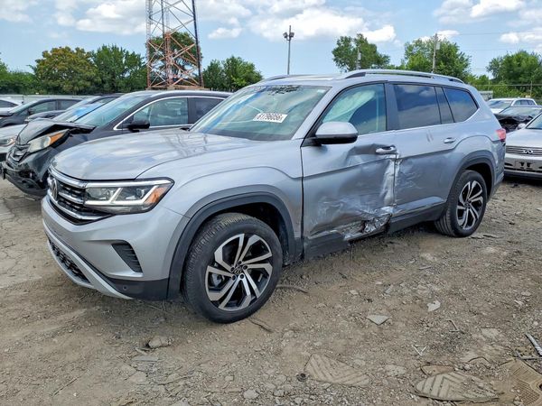 2022 VOLKSWAGEN ATLAS