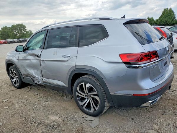 2022 VOLKSWAGEN ATLAS 4Motion SEL