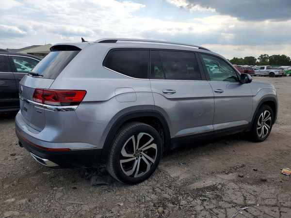 2022 VOLKSWAGEN ATLAS 4Motion SEL
