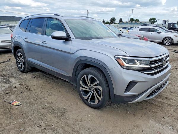 2022 VOLKSWAGEN ATLAS 4Motion SEL
