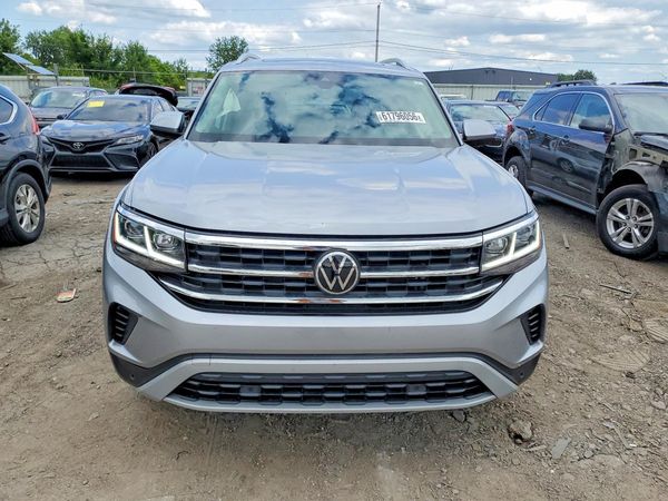 2022 VOLKSWAGEN ATLAS 4Motion SEL