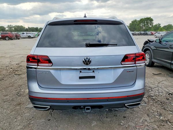 2022 VOLKSWAGEN ATLAS 4Motion SEL