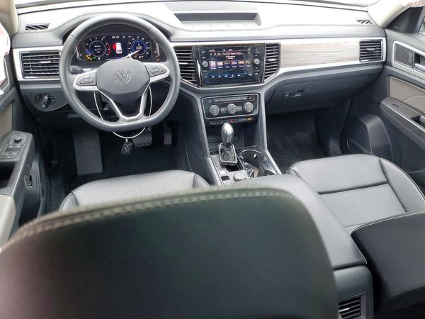 2022 VOLKSWAGEN ATLAS 4Motion SEL