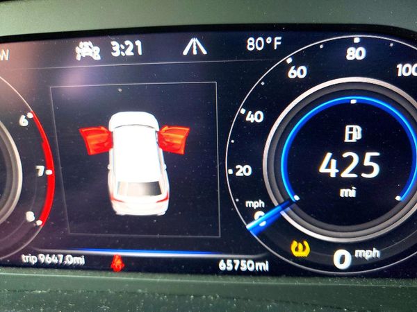 2022 VOLKSWAGEN ATLAS 4Motion SEL