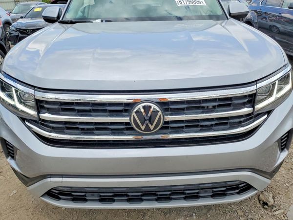 2022 VOLKSWAGEN ATLAS 4Motion SEL
