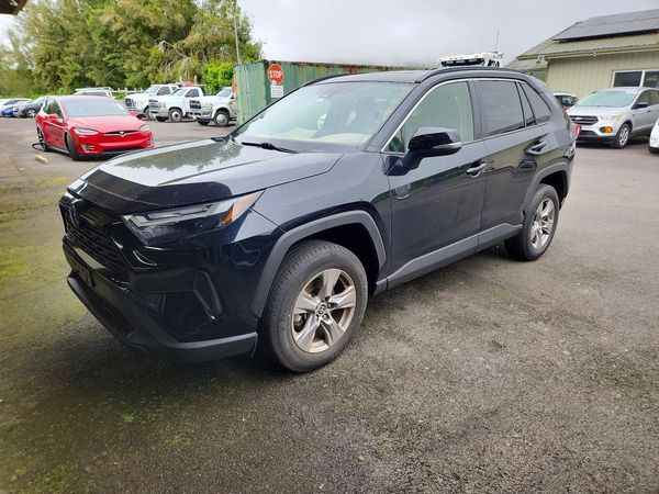 2025 TOYOTA RAV4