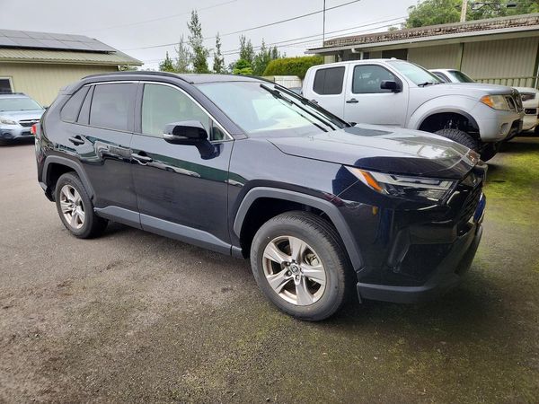 2025 TOYOTA RAV4