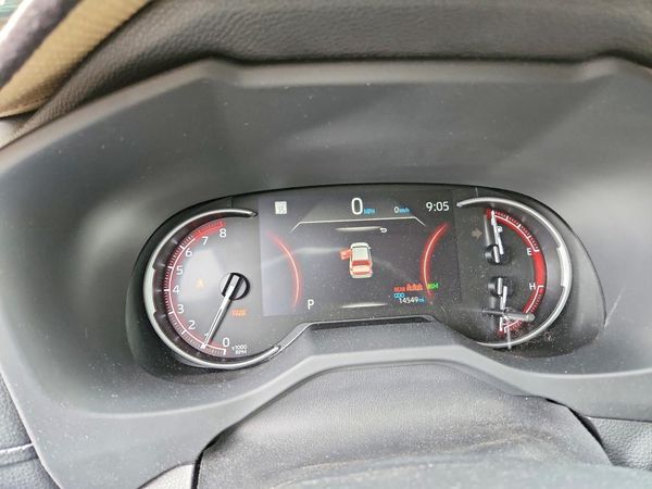 2025 TOYOTA RAV4