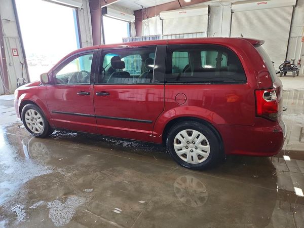2014 DODGE GRAND CARAVAN SE