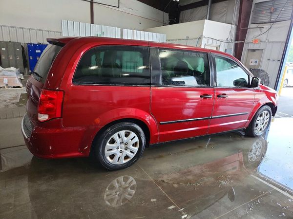 2014 DODGE GRAND CARAVAN SE