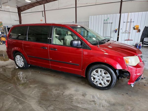 2014 DODGE GRAND CARAVAN SE