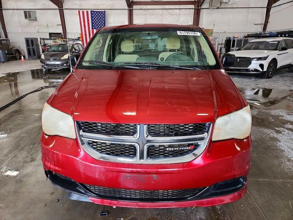 2014 DODGE GRAND CARAVAN SE