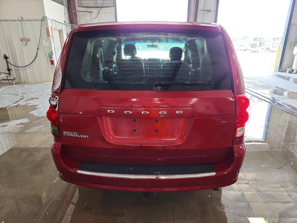 2014 DODGE GRAND CARAVAN SE