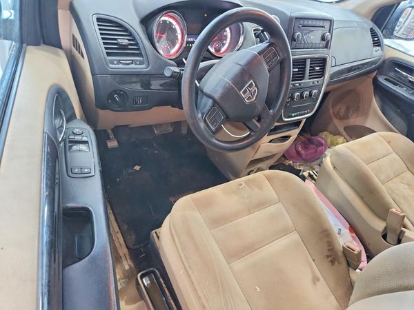 2014 DODGE GRAND CARAVAN SE