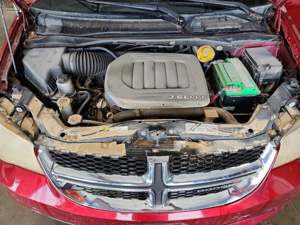 2014 DODGE GRAND CARAVAN SE
