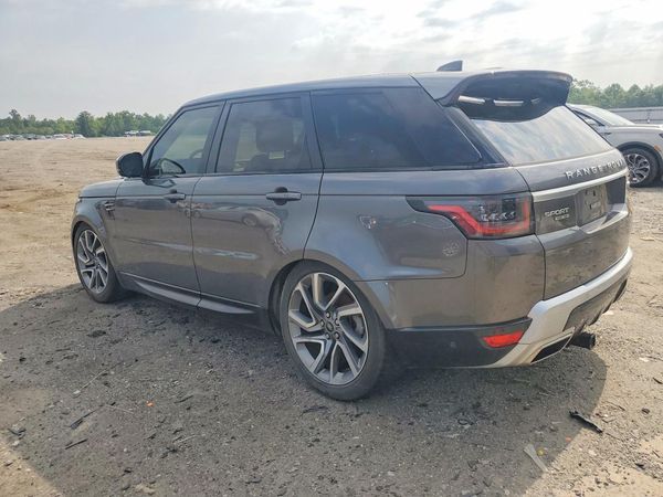 2019 LAND ROVER RANGEROVER HSE — DSRA
