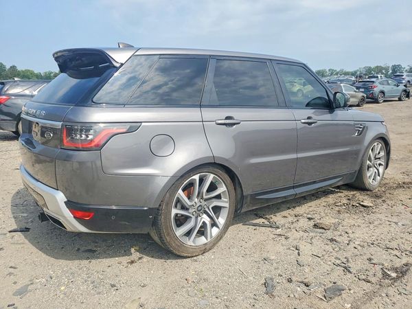 2019 LAND ROVER RANGEROVER HSE — PSRA