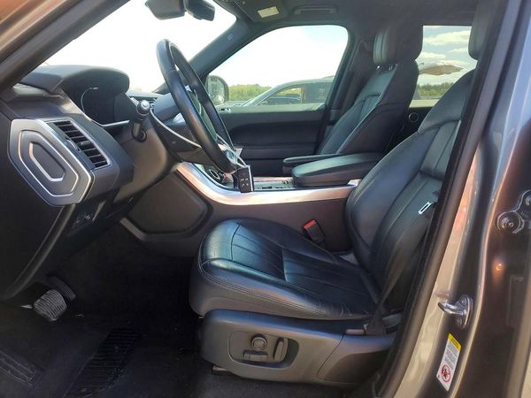 2019 LAND ROVER RANGEROVER HSE — DENT