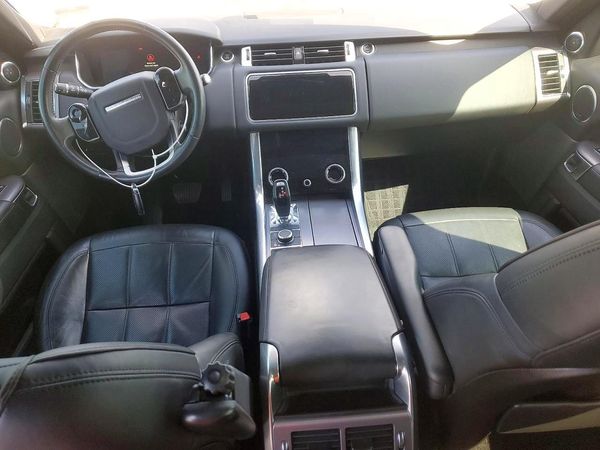 2019 LAND ROVER RANGEROVER HSE — CKPT