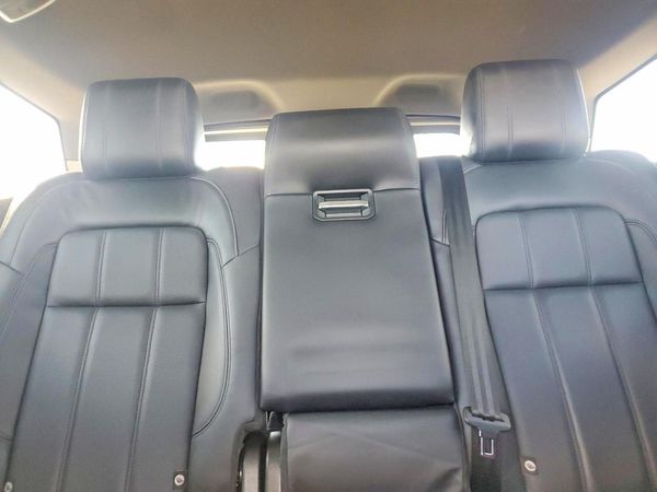 2019 LAND ROVER RANGEROVER HSE — SUVN