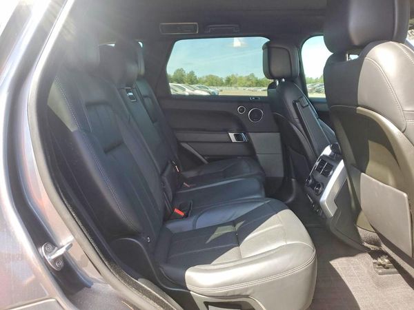 2019 LAND ROVER RANGEROVER HSE — PSRS