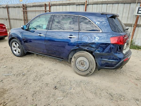 2013 ACURA MDX Tech