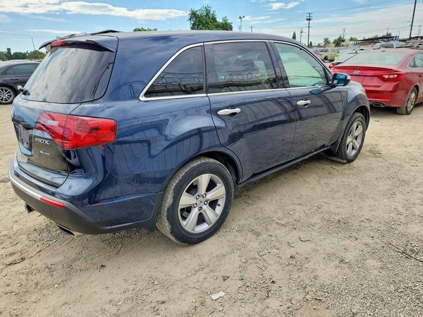 2013 ACURA MDX Tech