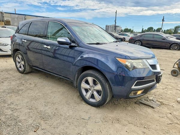 2013 ACURA MDX Tech