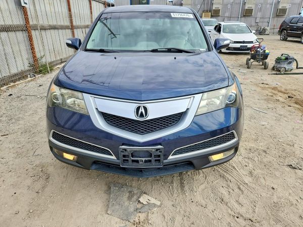 2013 ACURA MDX Tech